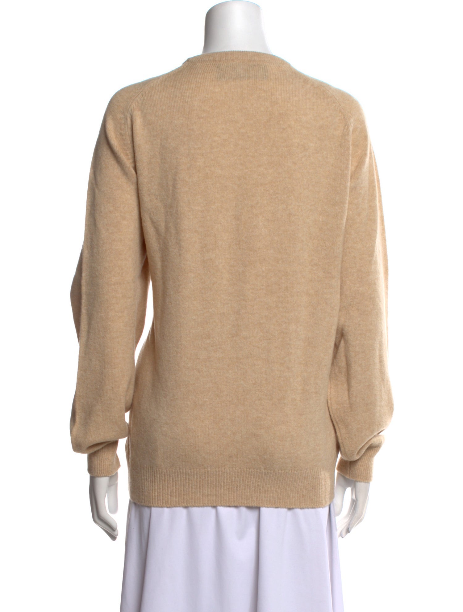 Pringle of Scotland Cashmere Crew Neck Sweater